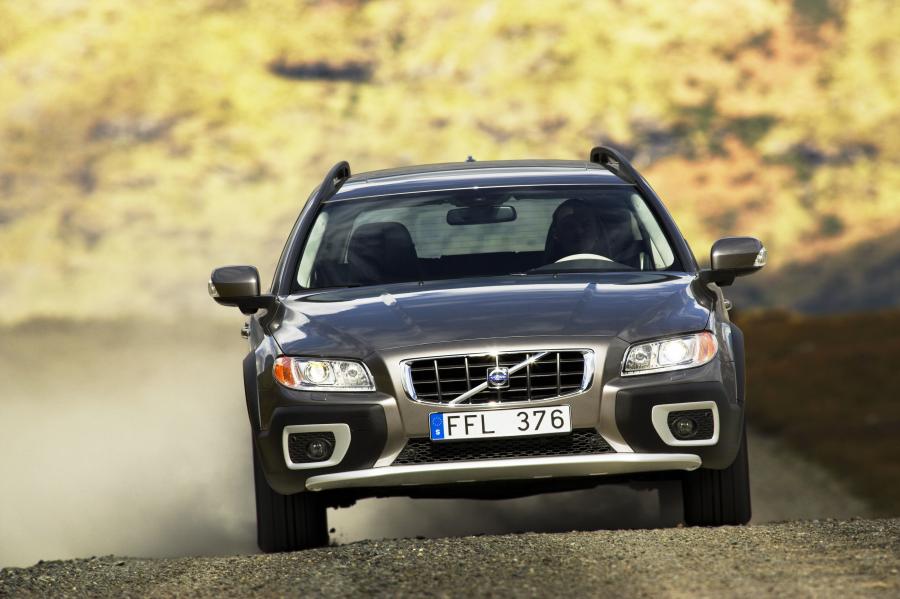  Volvo XC70 3.2 AWD 2008 года  (фото 57 из 68)
